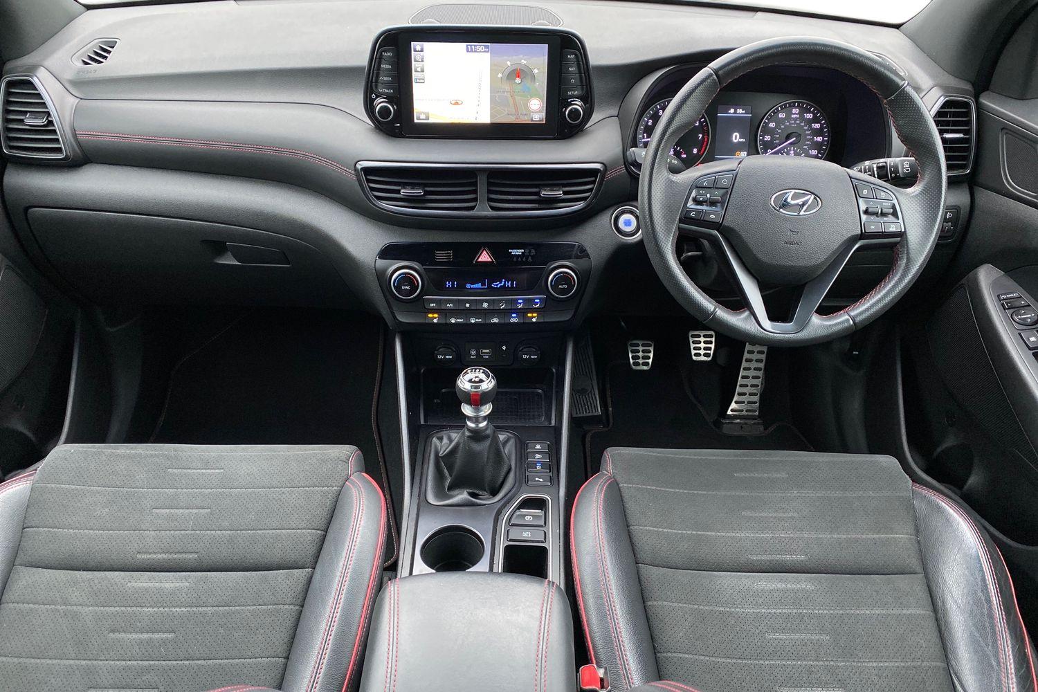 Used Hyundai TUCSON 2020 for sale - 77508280: Photo 13