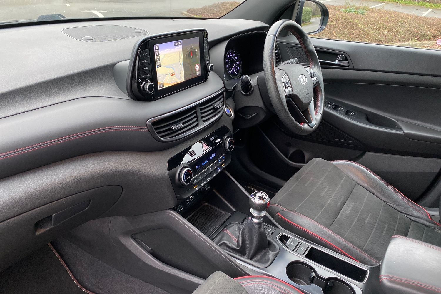 Used Hyundai TUCSON 2020 for sale - 77508280: Photo 14