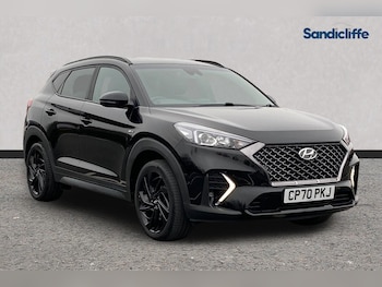 Used Hyundai TUCSON 2020 for sale - 77508280: Photo