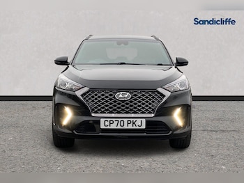 Used Hyundai TUCSON 2020 for sale - 77508280: Photo