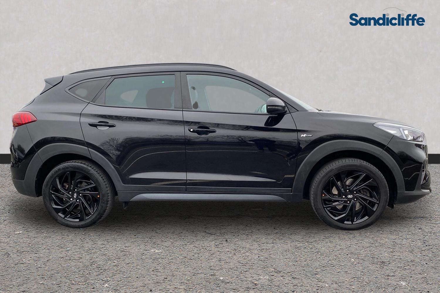 Used Hyundai TUCSON 2020 for sale - 77508280: Photo 3