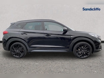 Used Hyundai TUCSON 2020 for sale - 77508280: Photo