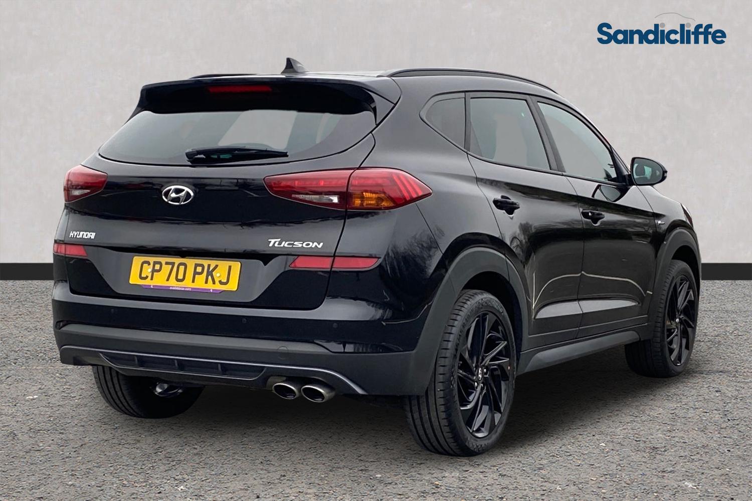 Used Hyundai TUCSON 2020 for sale - 77508280: Photo 4