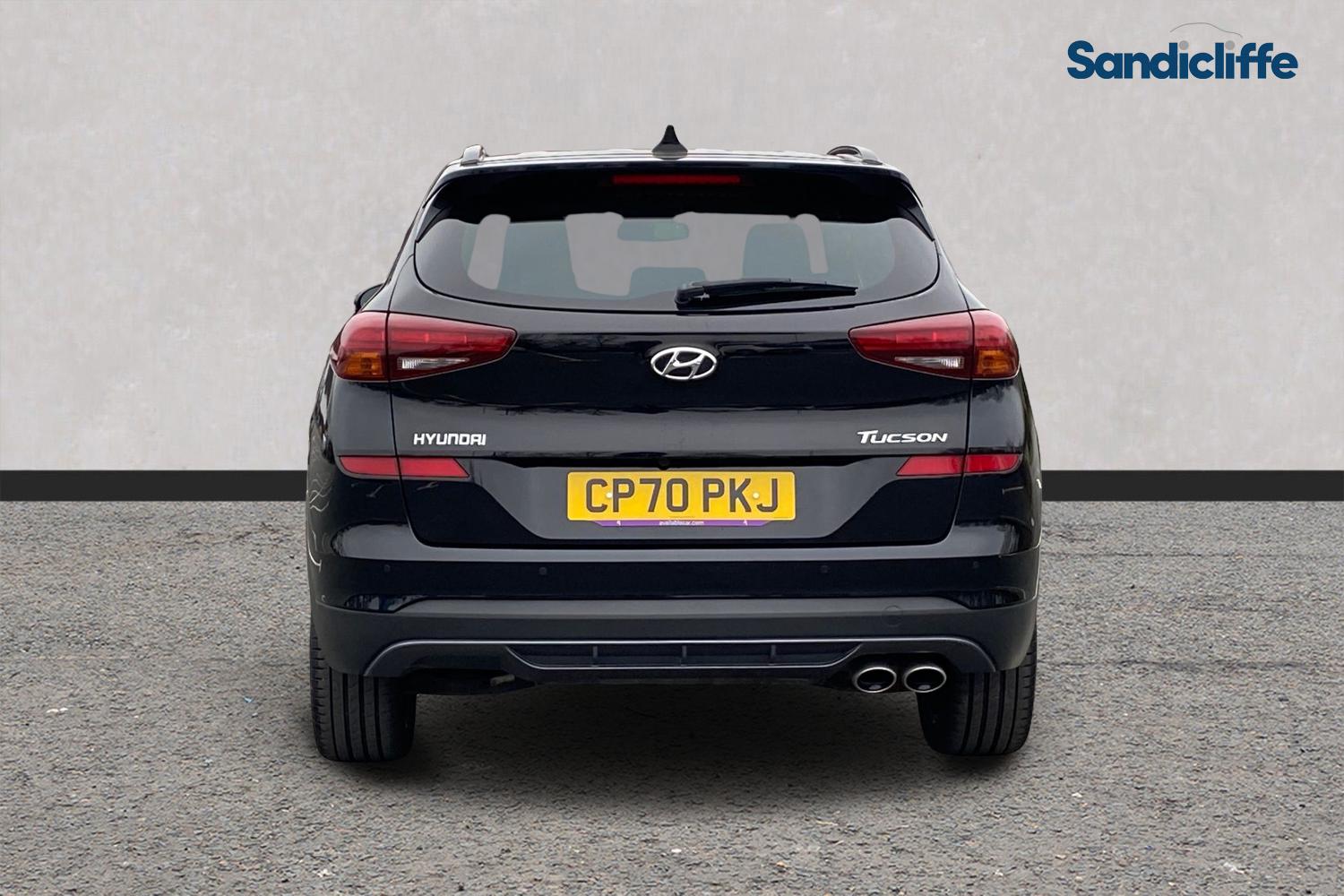 Used Hyundai TUCSON 2020 for sale - 77508280: Photo 6