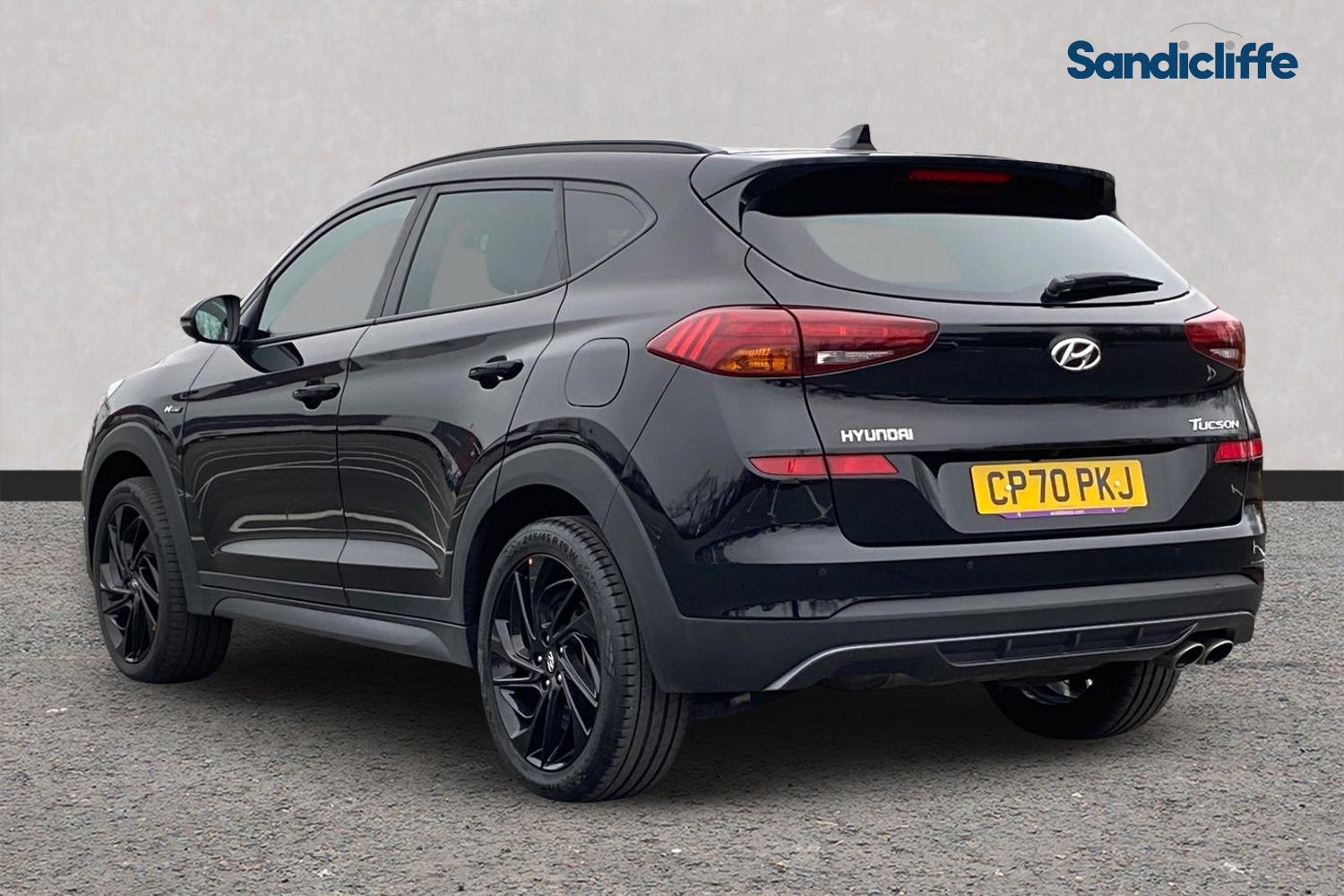 Used Hyundai TUCSON 2020 for sale - 77508280: Photo 7