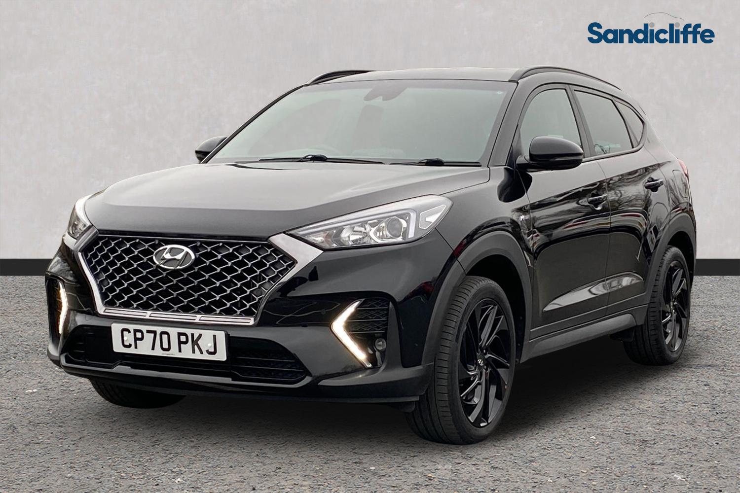 Used Hyundai TUCSON 2020 for sale - 77508280: Photo 9