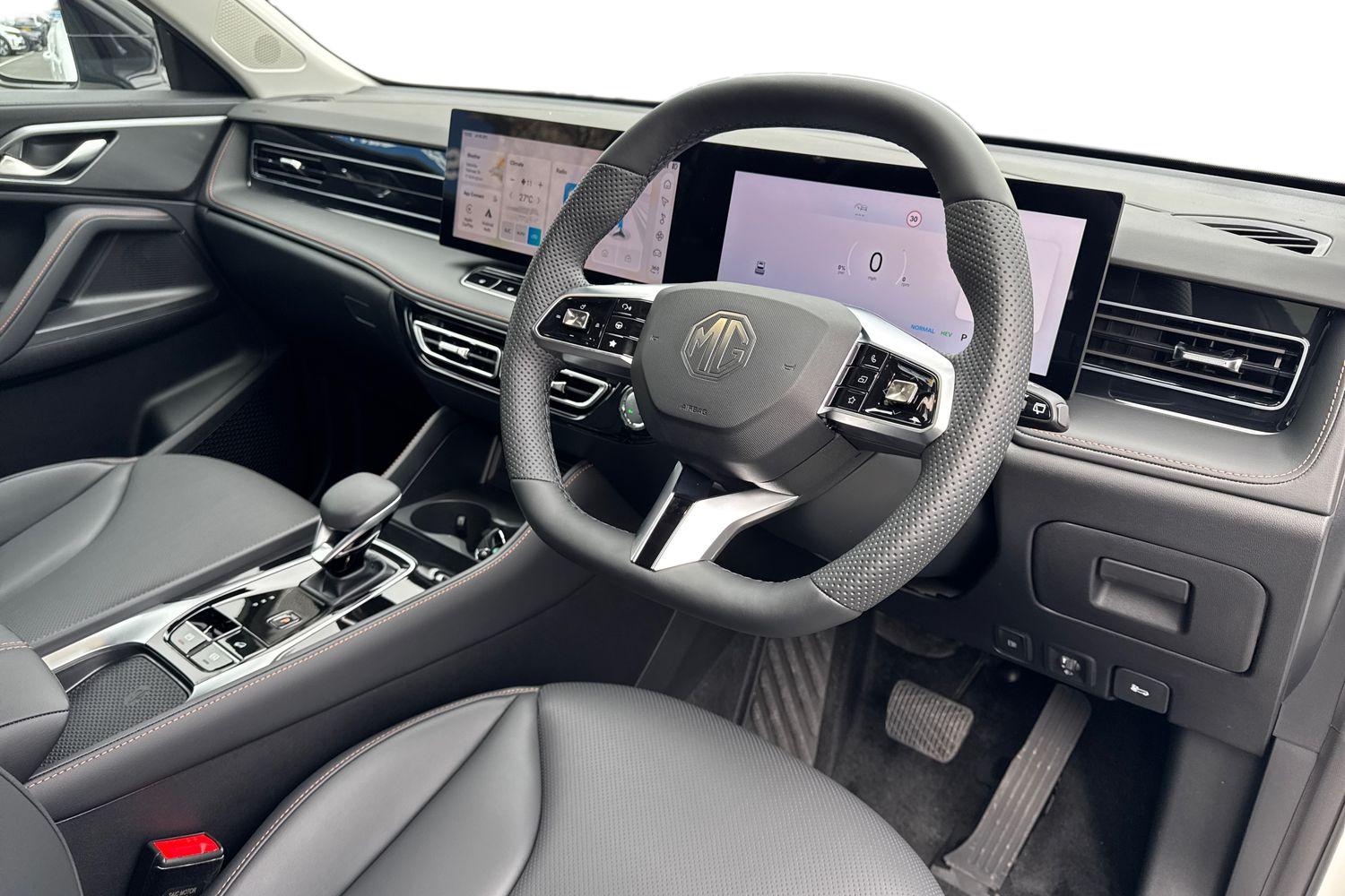 Used MG MG HS 2025 for sale - 77385075: Photo 12