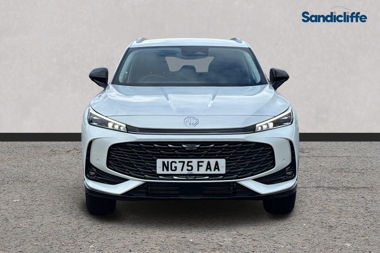 Used MG MG HS 2025 for sale - 77385075: Photo 2