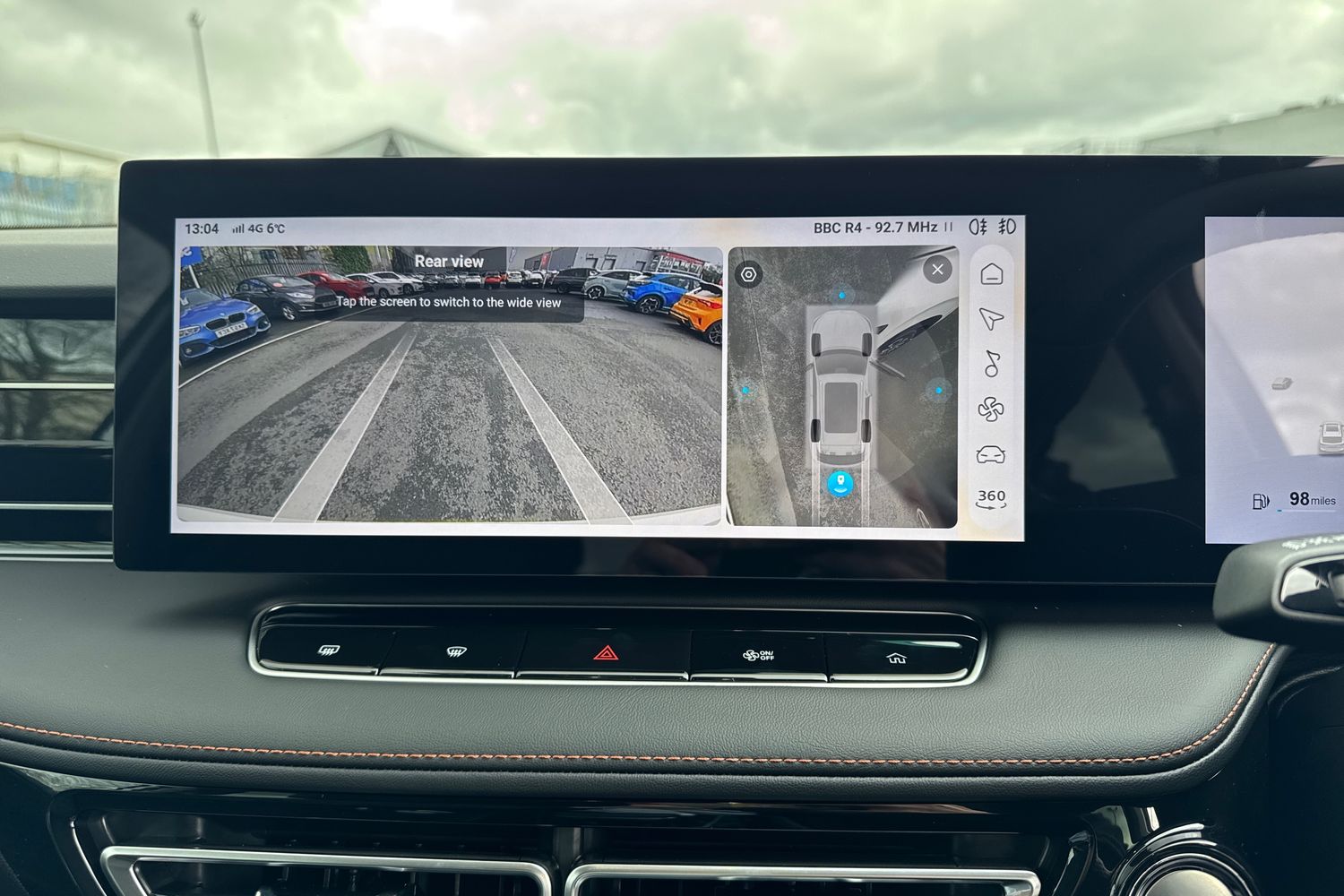 Used MG MG HS 2025 for sale - 77385075: Photo 36