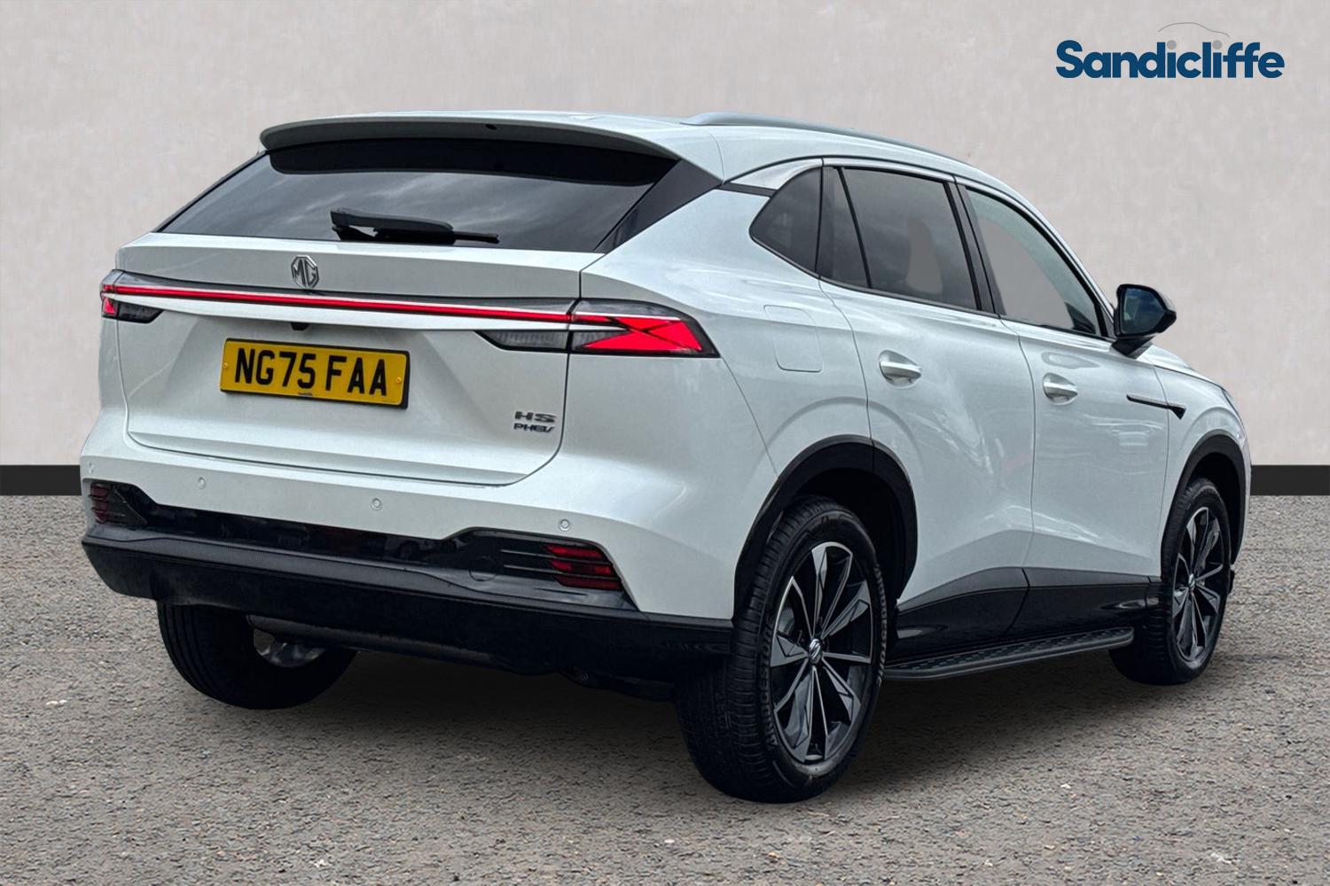 Used MG MG HS 2025 for sale - 77385075: Photo 4