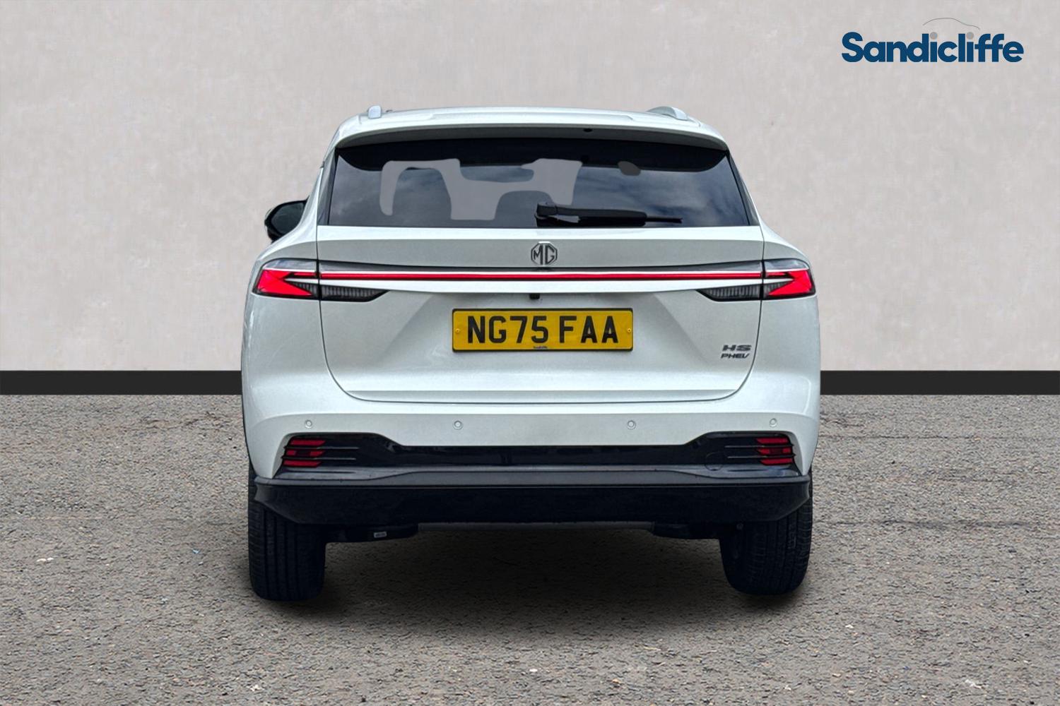 Used MG MG HS 2025 for sale - 77385075: Photo 6