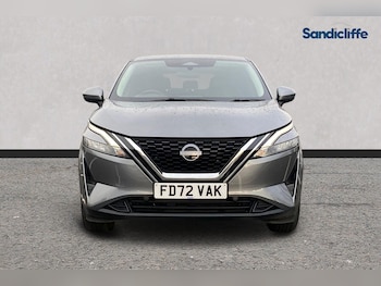 Used Nissan Qashqai 2022 for sale - 76643266: Photo