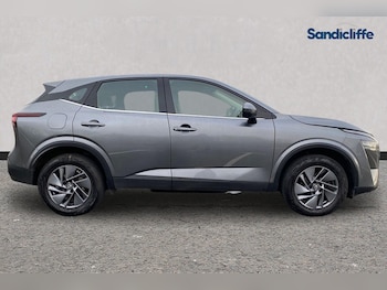 Used Nissan Qashqai 2022 for sale - 76643266: Photo