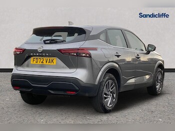 Used Nissan Qashqai 2022 for sale - 76643266: Photo