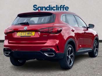 Used MG MG HS 2023 for sale - 75077222: Photo