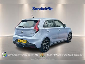 Used MG MG3 2023 for sale - 79853884: Photo