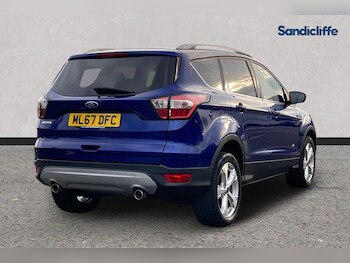 Used Ford Kuga 2017 for sale - 76470861: Photo