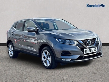 Used Nissan Qashqai 2018 for sale - 78210965: Photo