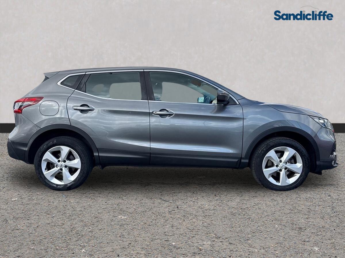 Used Nissan Qashqai 2018 for sale - 78210965: Photo 3