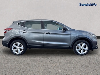 Used Nissan Qashqai 2018 for sale - 78210965: Photo