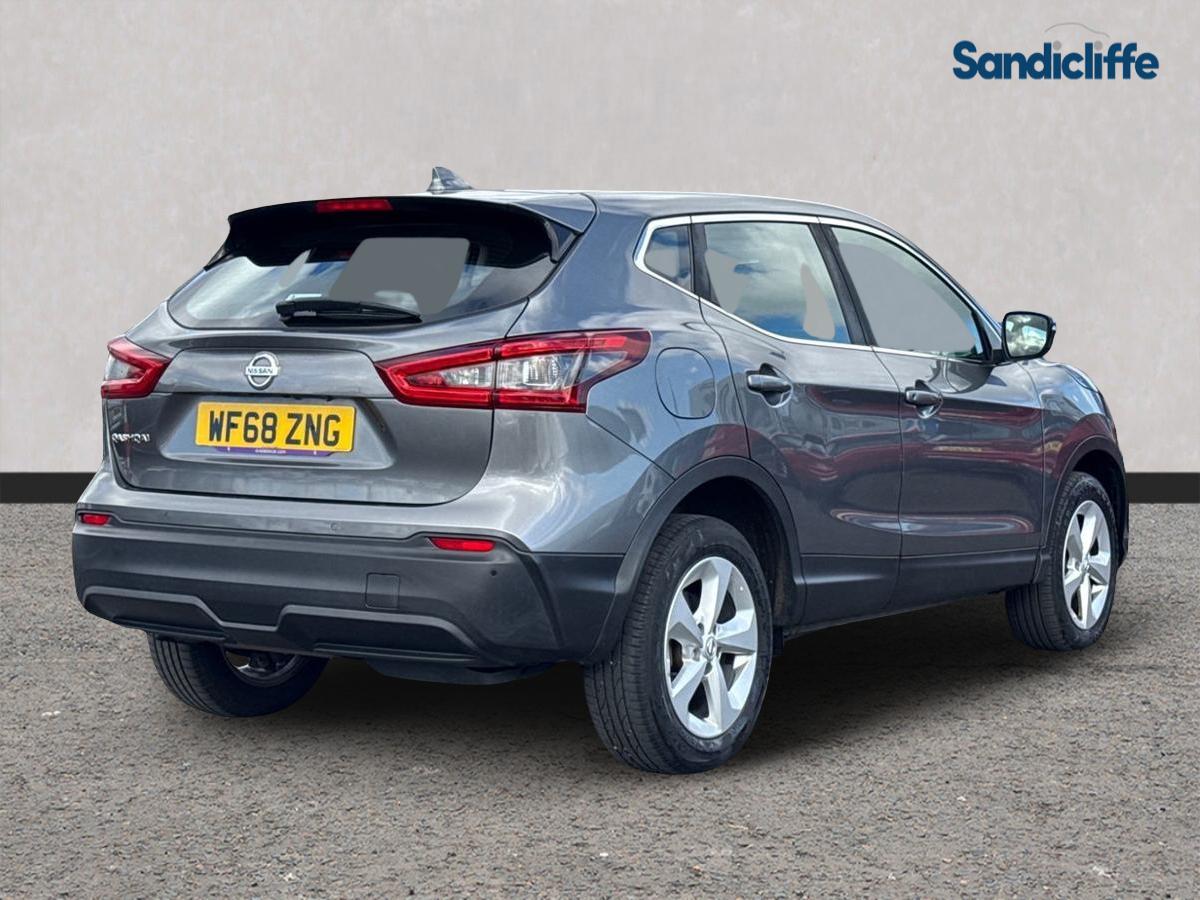 Used Nissan Qashqai 2018 for sale - 78210965: Photo 4