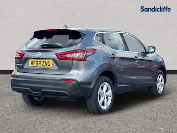 Used Nissan Qashqai 2018 for sale - 78210965: Photo