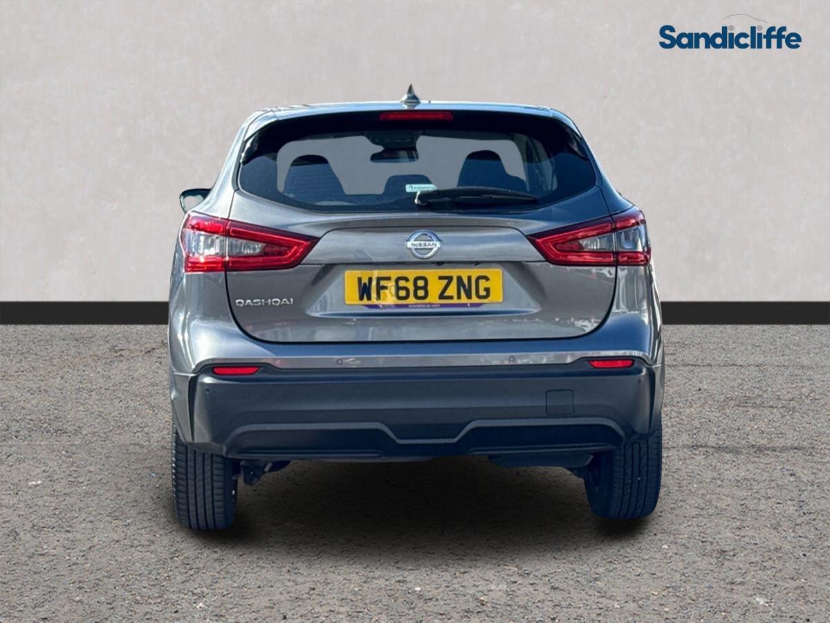 Used Nissan Qashqai 2018 for sale - 78210965: Photo 5