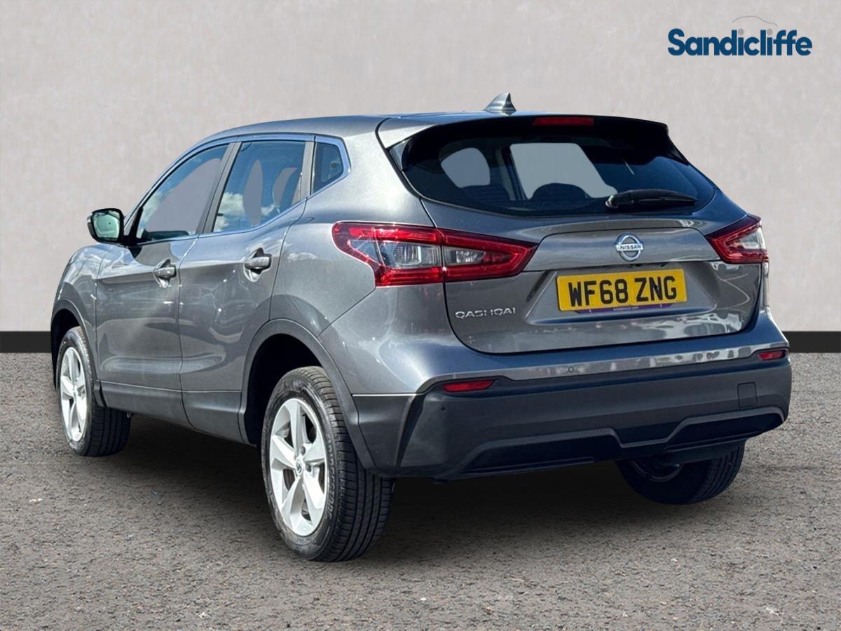 Used Nissan Qashqai 2018 for sale - 78210965: Photo 6