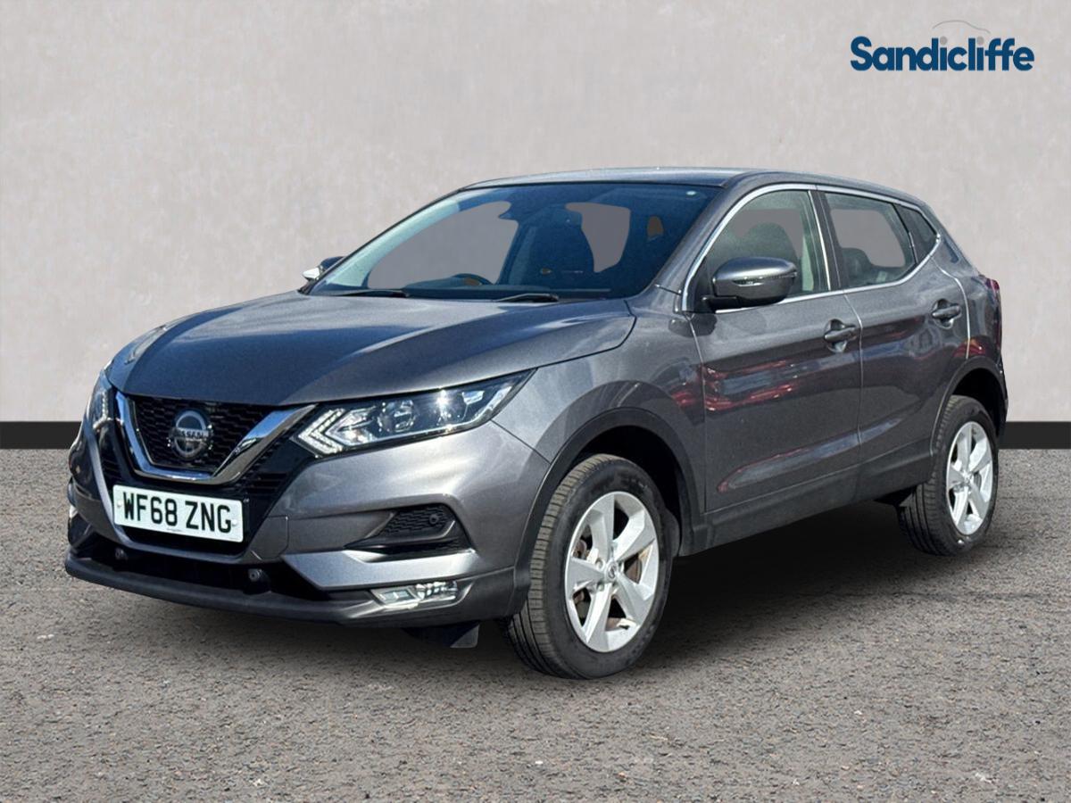 Used Nissan Qashqai 2018 for sale - 78210965: Photo 8