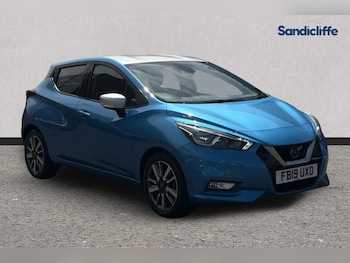 Used Nissan Micra 2019 for sale - 79430463: Photo