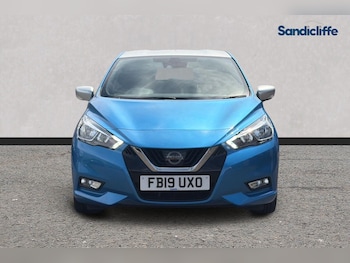 Used Nissan Micra 2019 for sale - 79430463: Photo