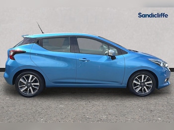 Used Nissan Micra 2019 for sale - 79430463: Photo