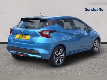 Used Nissan Micra 2019 for sale - 79430463: Photo