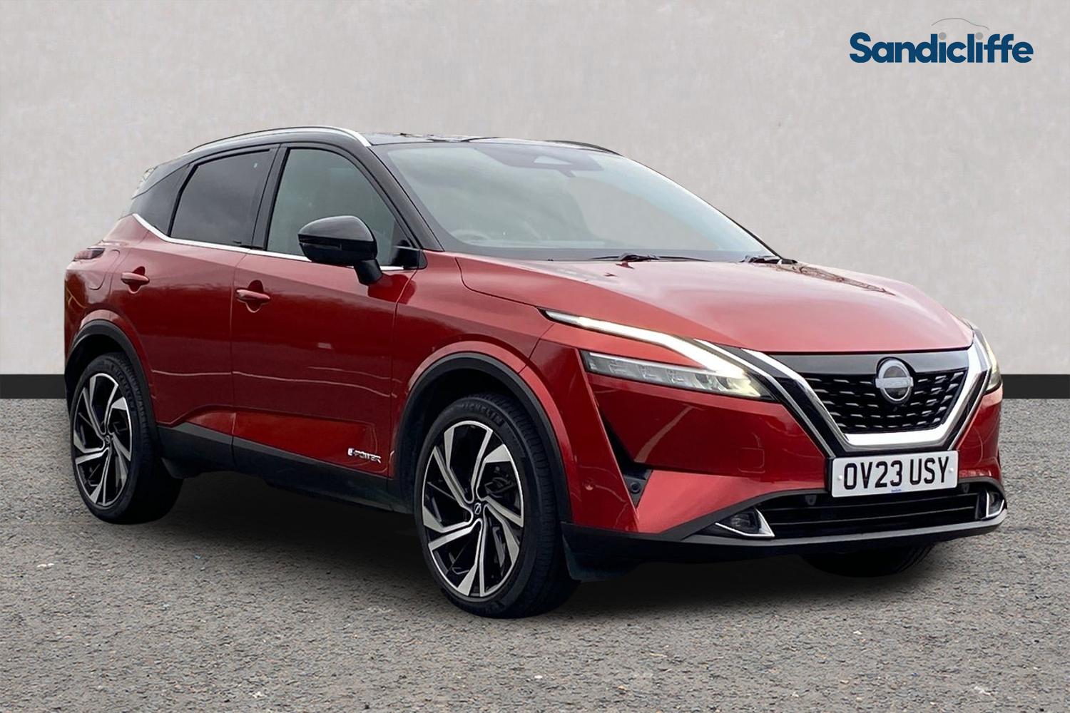 Used Nissan Qashqai 2023 for sale - 76740987: Photo 1