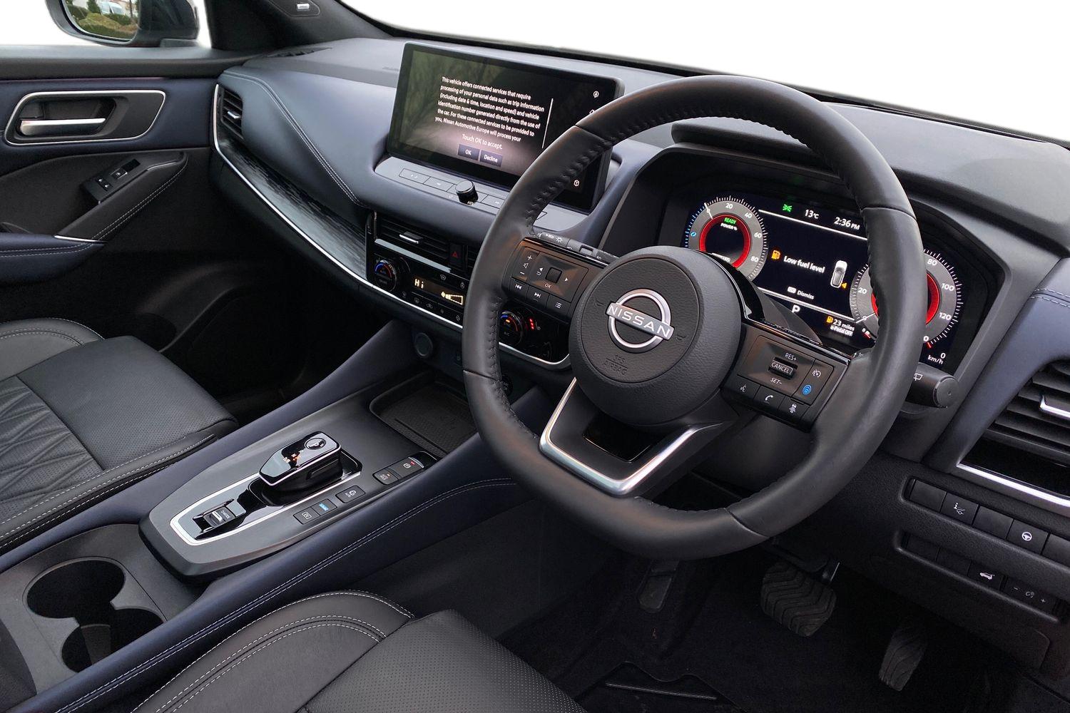 Used Nissan Qashqai 2023 for sale - 76740987: Photo 10