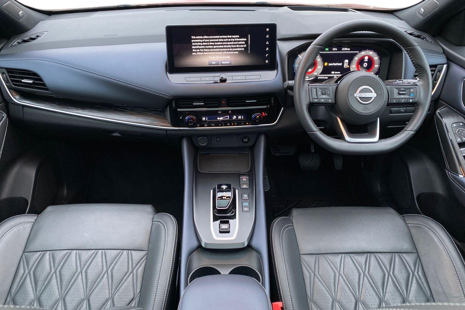 Used Nissan Qashqai 2023 for sale - 76740987: Photo 11