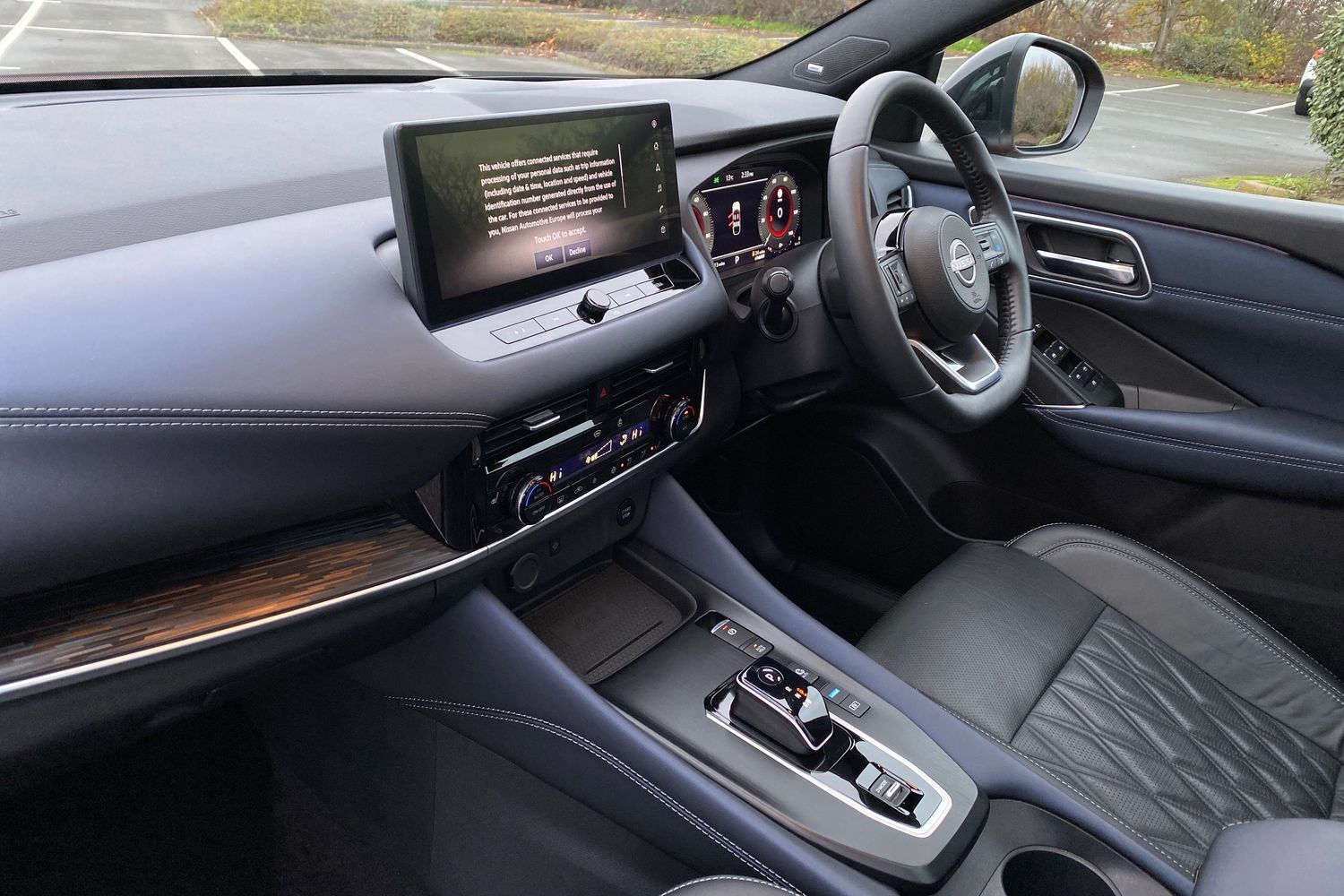 Used Nissan Qashqai 2023 for sale - 76740987: Photo 12