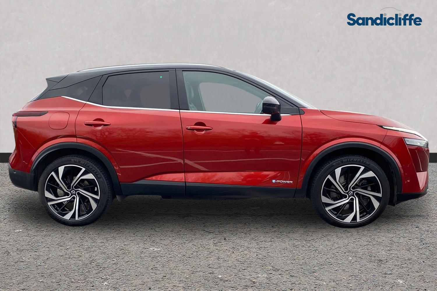 Used Nissan Qashqai 2023 for sale - 76740987: Photo 3