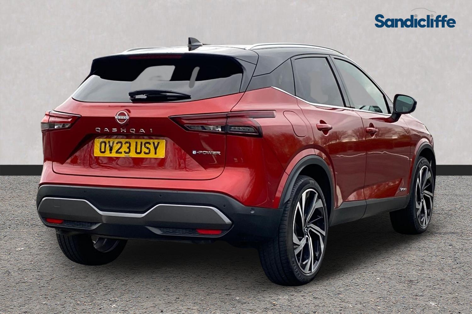 Used Nissan Qashqai 2023 for sale - 76740987: Photo 4