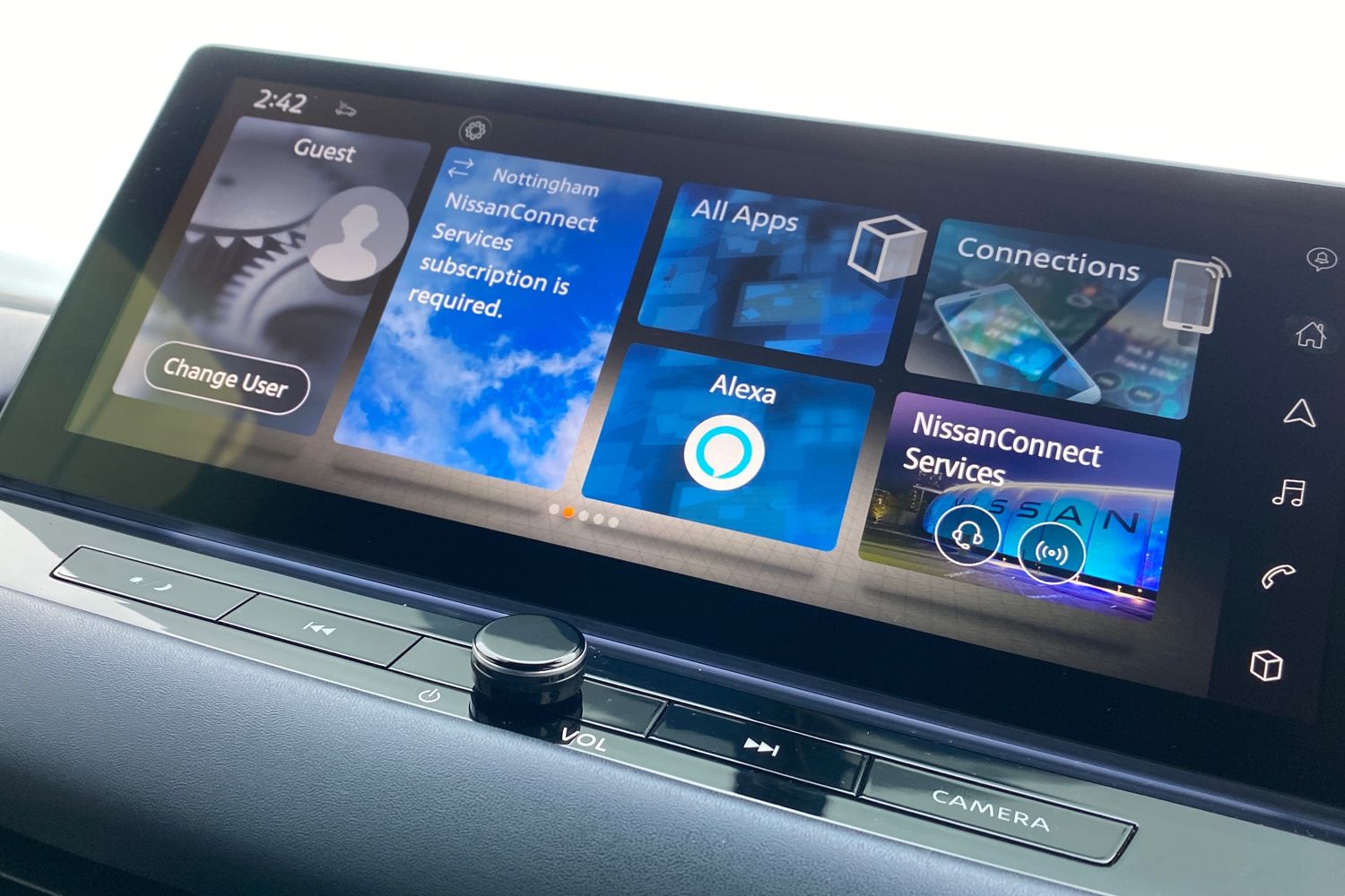 Used Nissan Qashqai 2023 for sale - 76740987: Photo 47