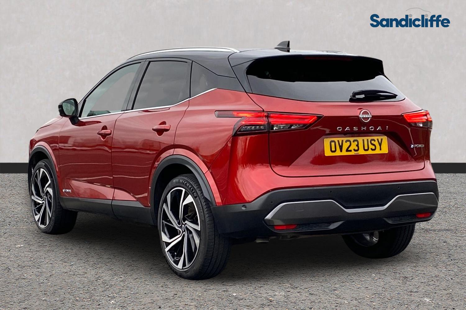 Used Nissan Qashqai 2023 for sale - 76740987: Photo 6