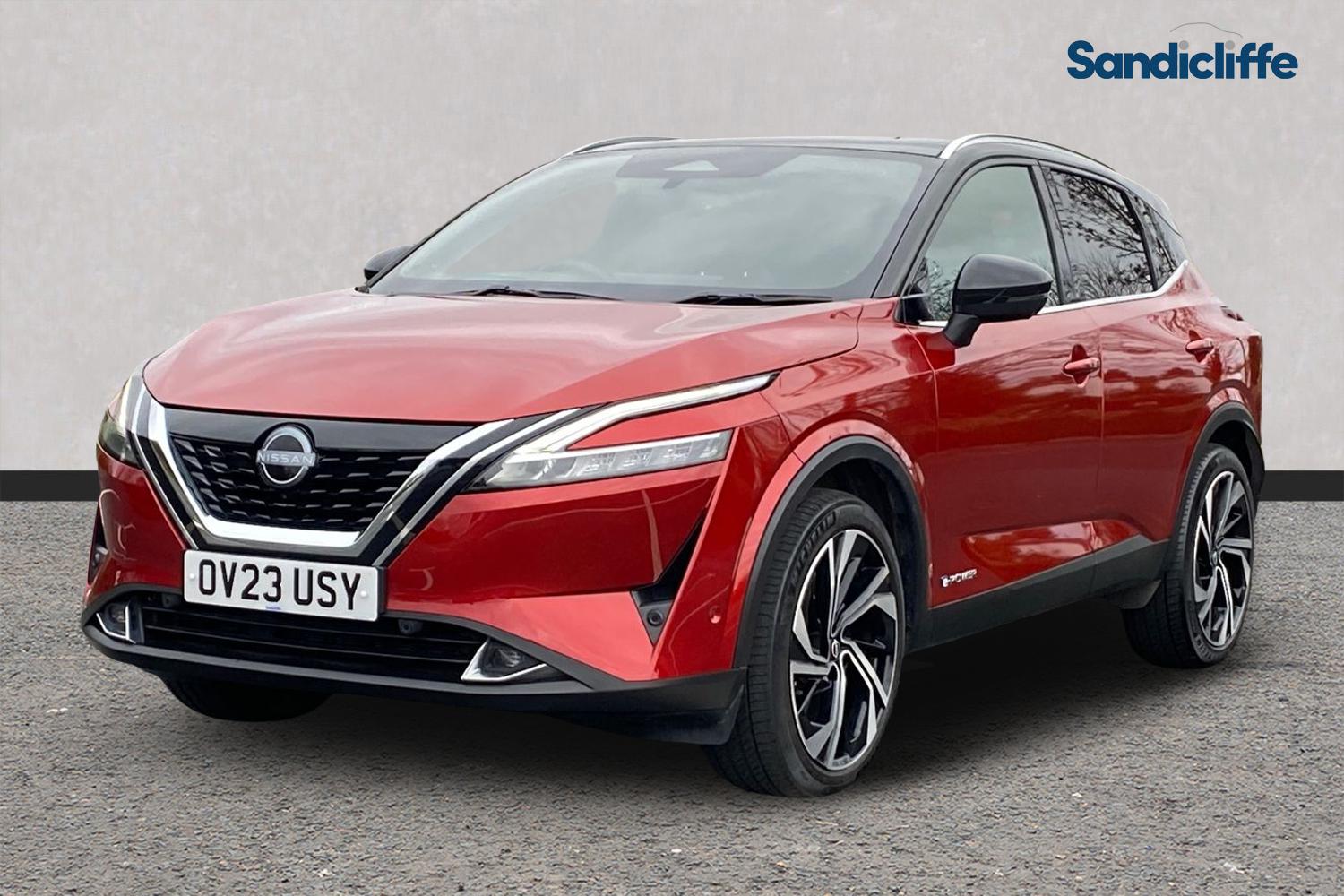 Used Nissan Qashqai 2023 for sale - 76740987: Photo 8