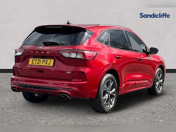 Used Ford Kuga 2021 for sale - 78092709: Photo