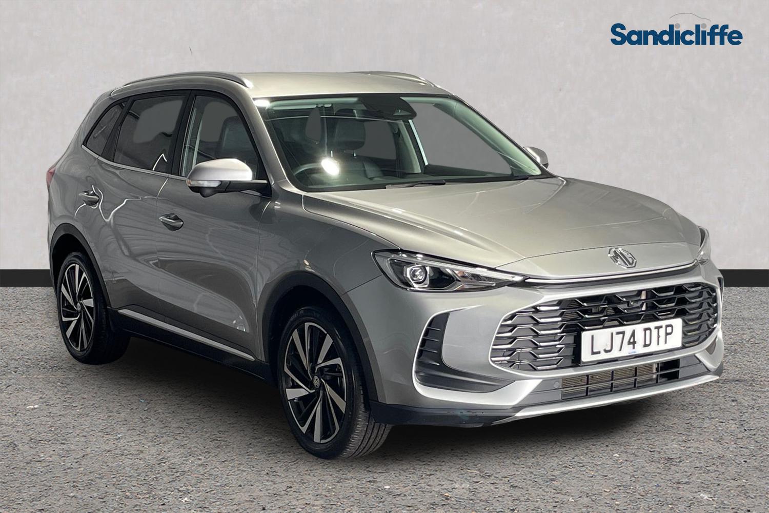 Used MG MG ZS 2025 for sale - 77716000: Photo 1