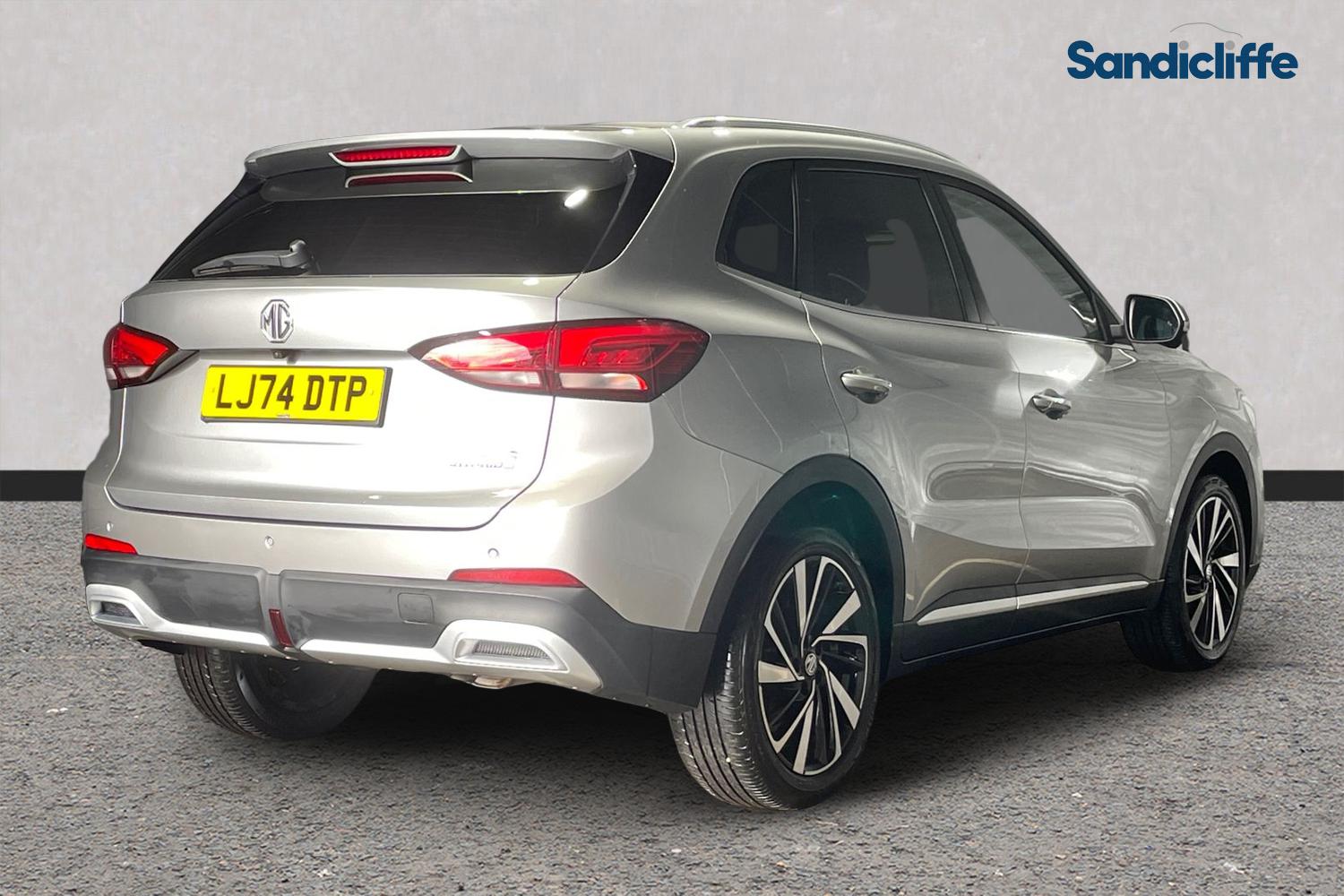 Used MG MG ZS 2025 for sale - 77716000: Photo 4