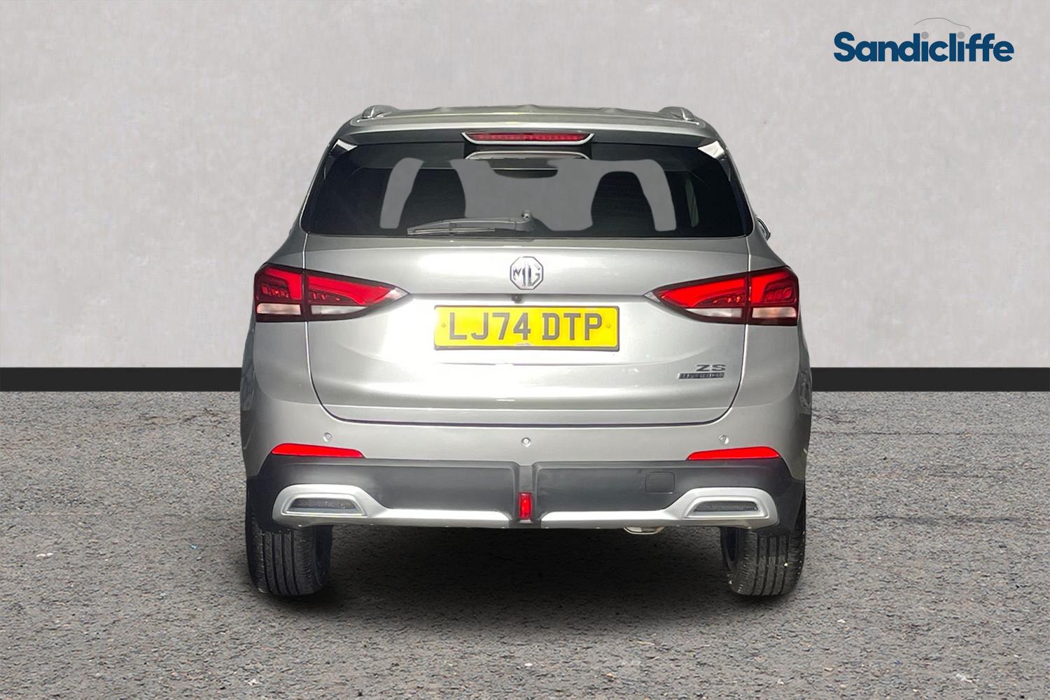 Used MG MG ZS 2025 for sale - 77716000: Photo 6