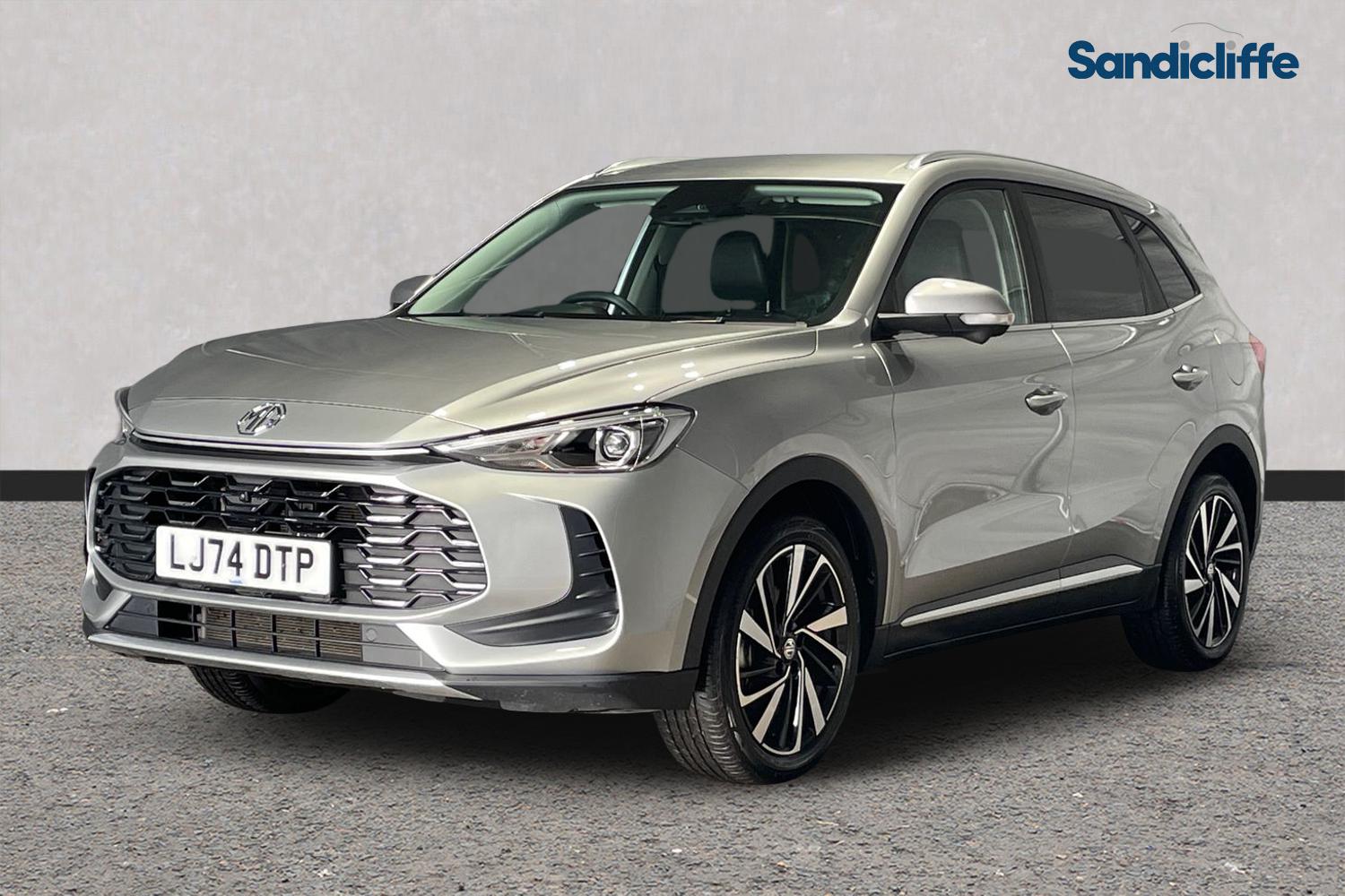 Used MG MG ZS 2025 for sale - 77716000: Photo 9