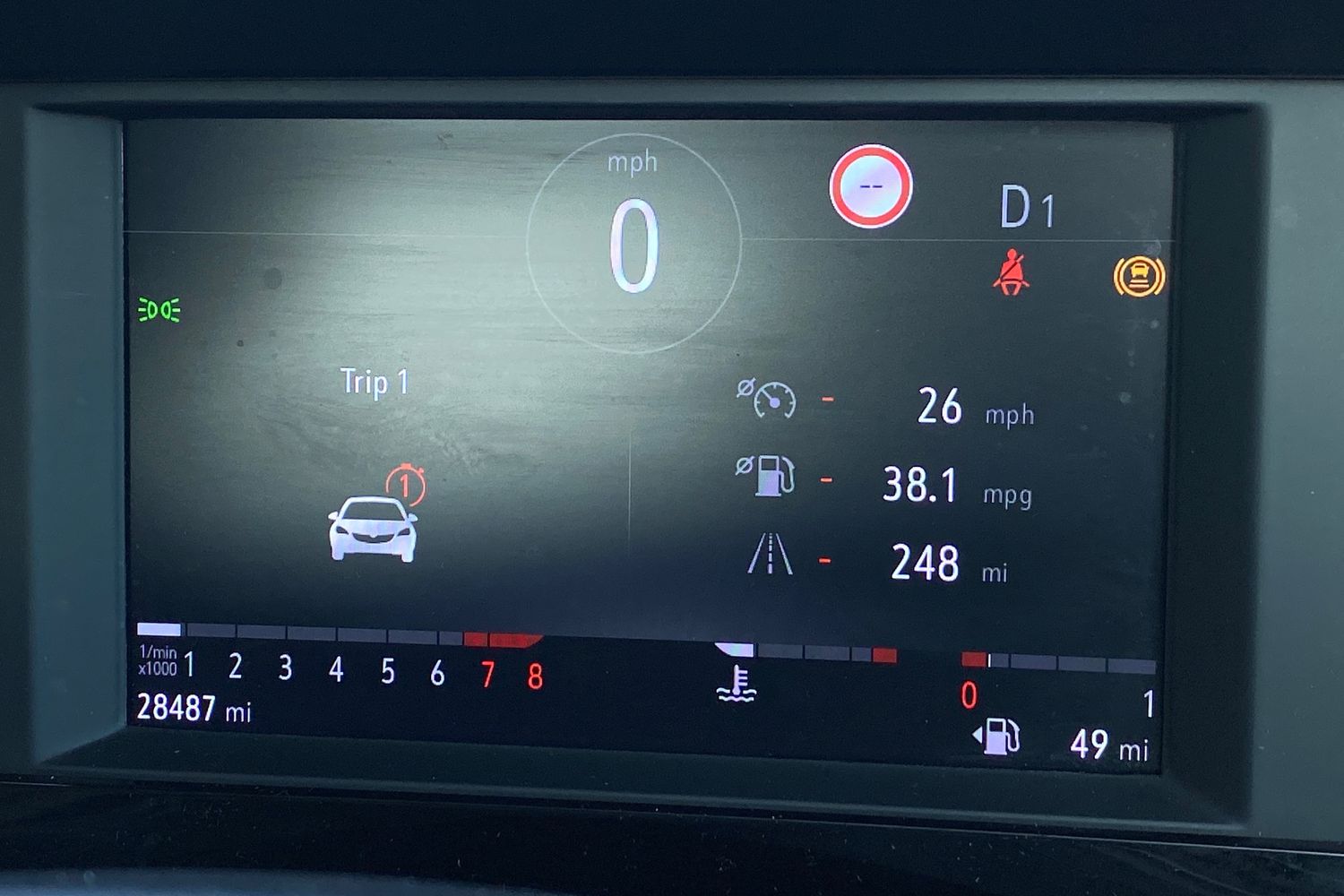 Used Vauxhall Mokka 2022 for sale - 78027109: Photo 25