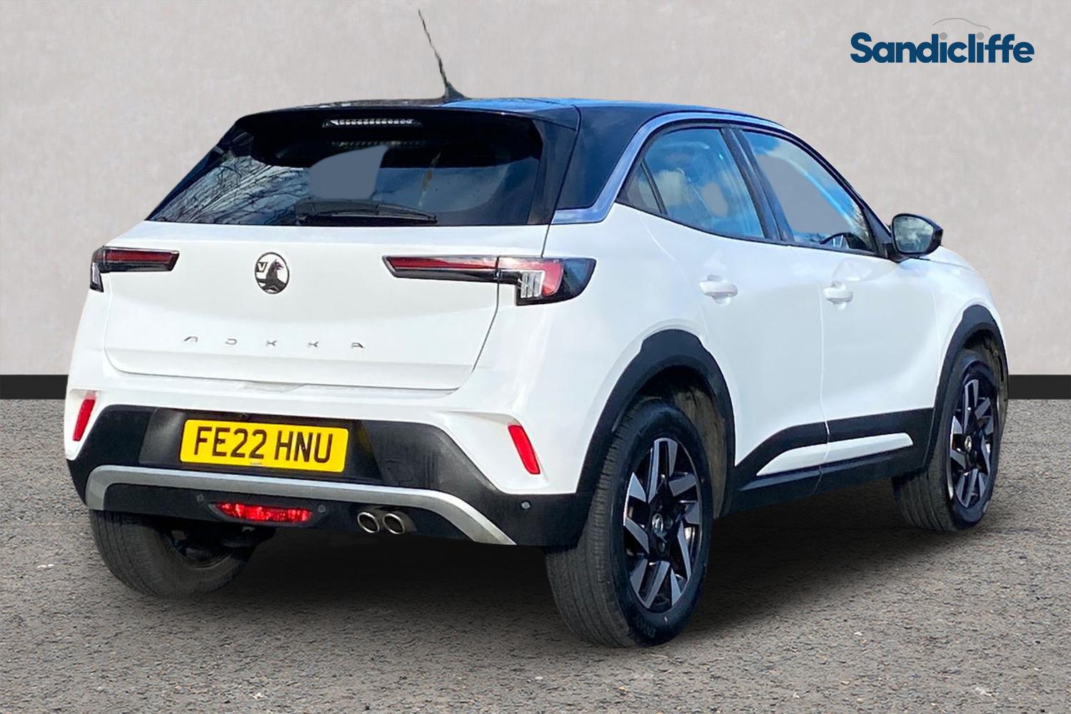 Used Vauxhall Mokka 2022 for sale - 78027109: Photo 4