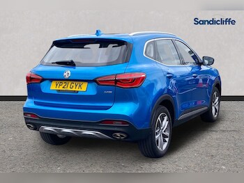 Used MG MG HS 2021 for sale - 77917198: Photo